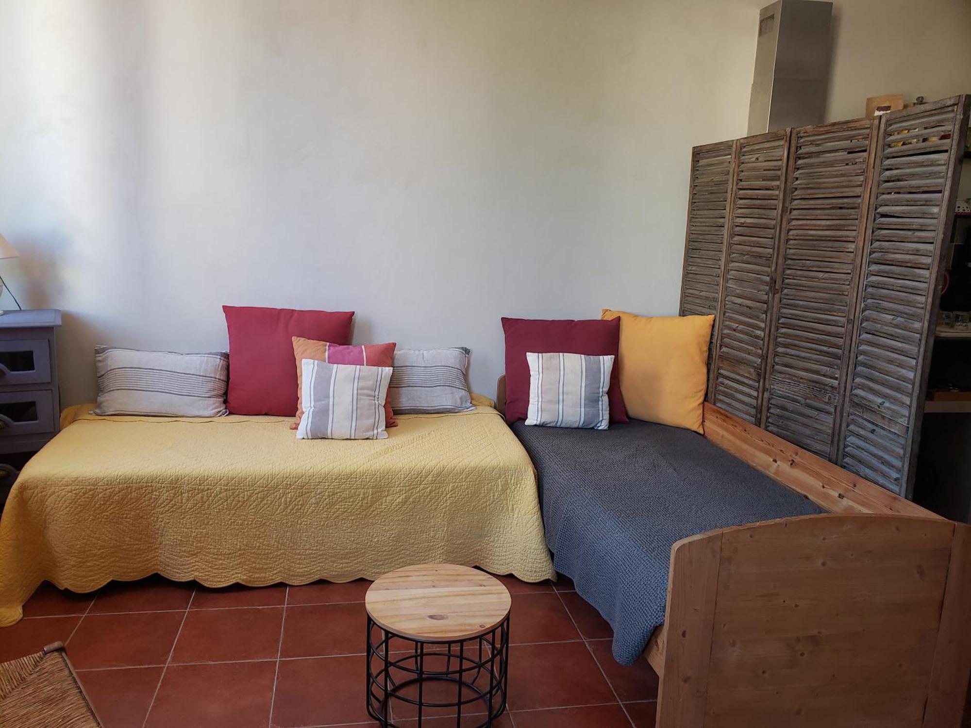 Apartament Mini Loft Cassis Zewnętrze zdjęcie