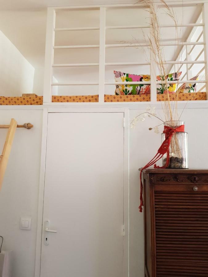Apartament Mini Loft Cassis Zewnętrze zdjęcie