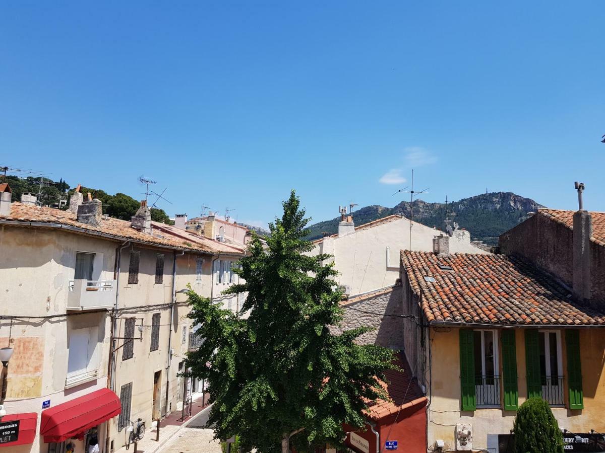 Apartament Mini Loft Cassis Zewnętrze zdjęcie