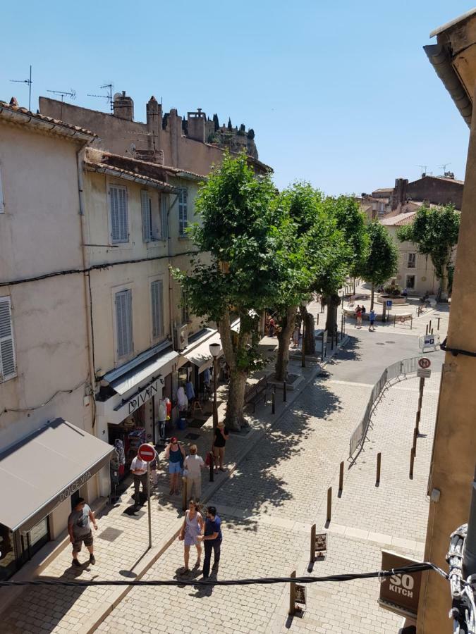 Apartament Mini Loft Cassis Zewnętrze zdjęcie